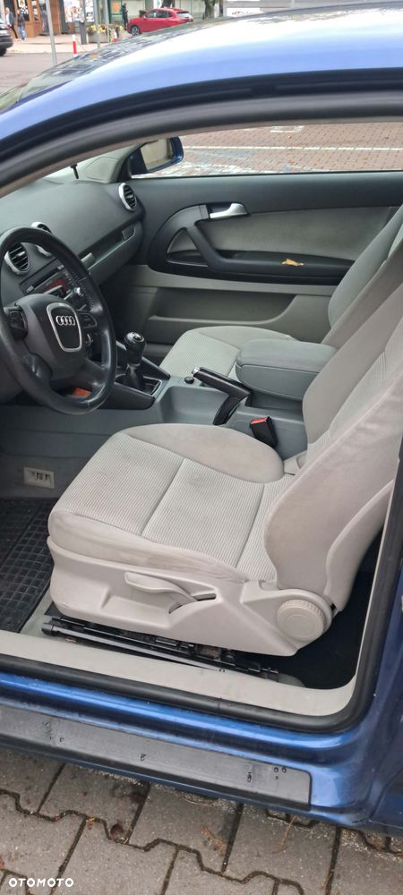 Audi A3 3-drzwiowe - 17