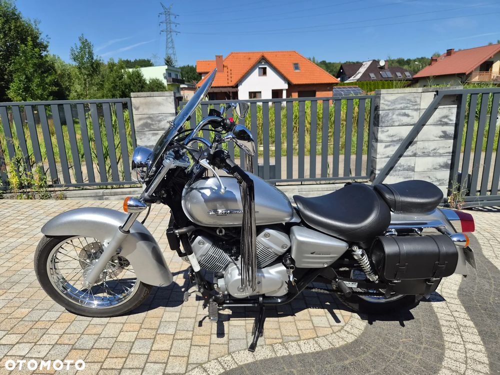 Honda Shadow - 7