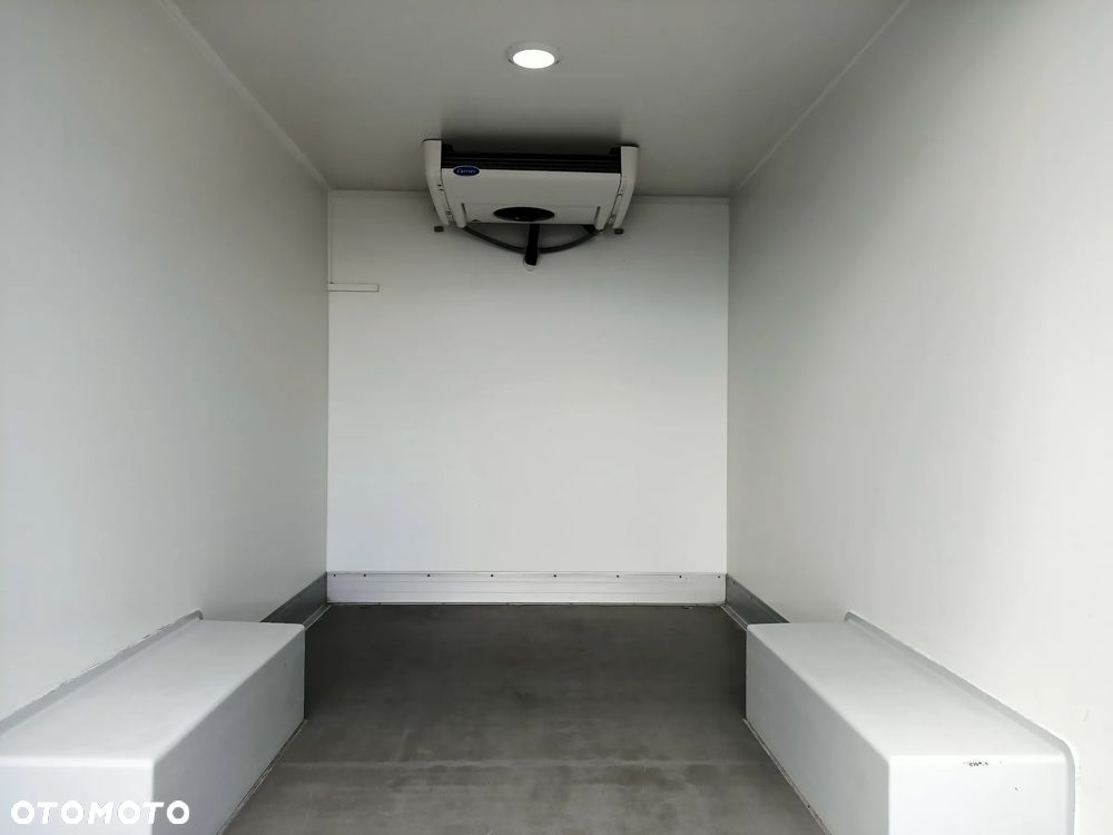 Renault Master Chłodnia Niskopodwoziowy145KM 2 zasilania chłodni - 10