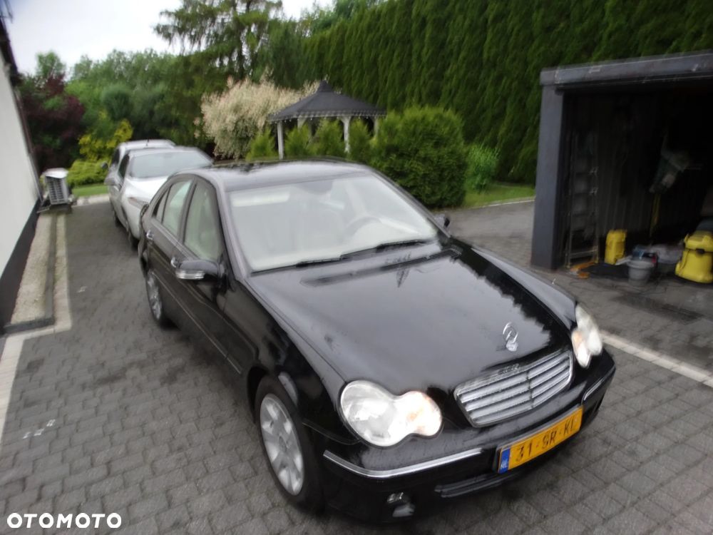 Mercedes-Benz Klasa C 200 Kompressor Avantgarde - 7