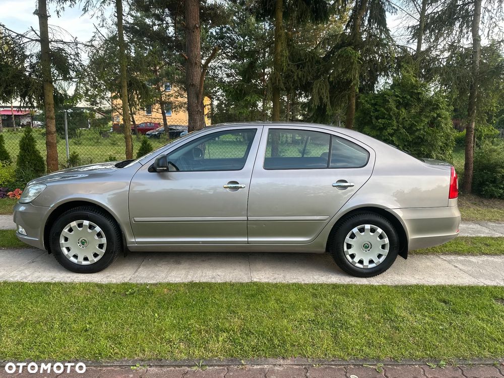 Skoda Octavia 1.6 Classic - 4