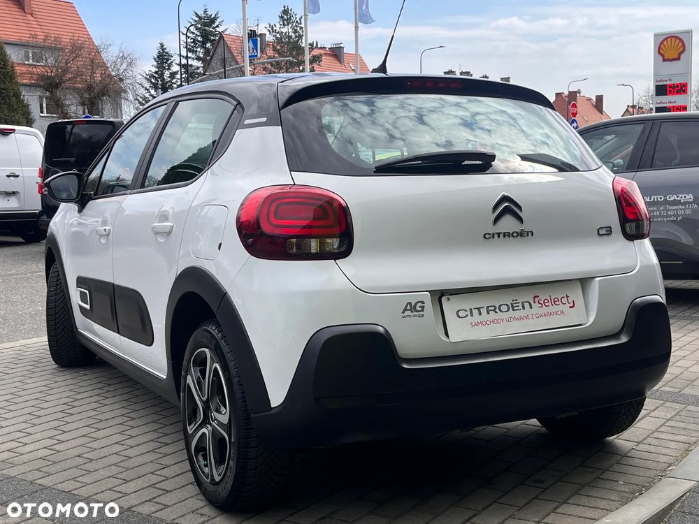 Citroën C3 1.2 PureTech Feel Pack - 8