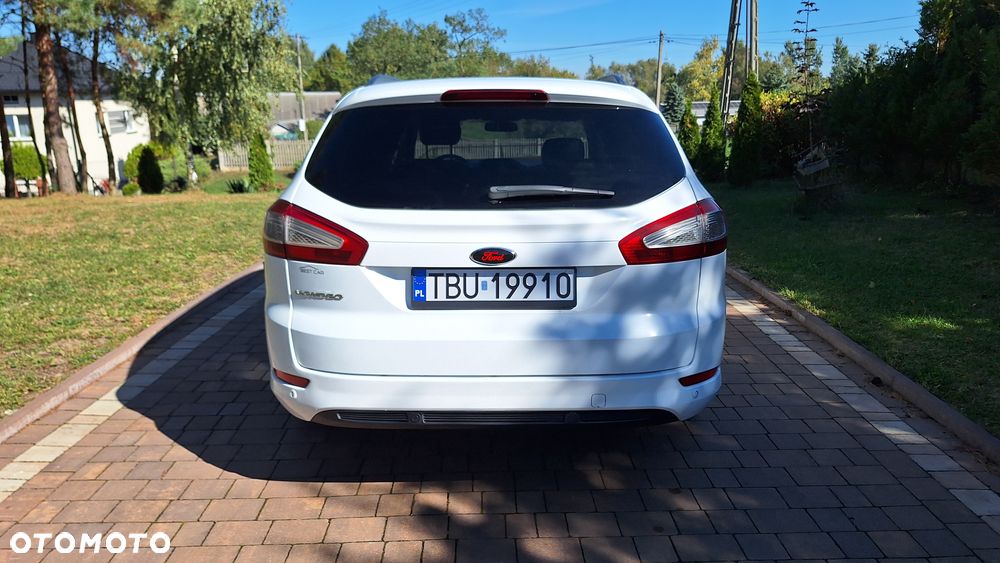 Ford Mondeo - 5