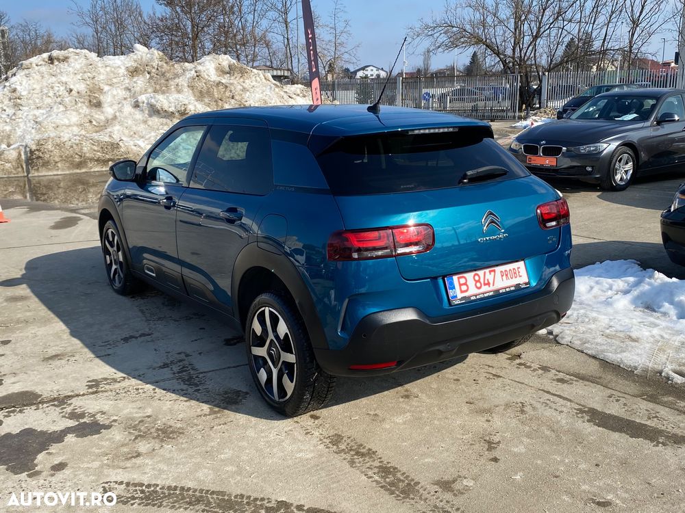 Citroën C4 Cactus BlueHDi 120 Stop&Start EAT6 Shine - 24