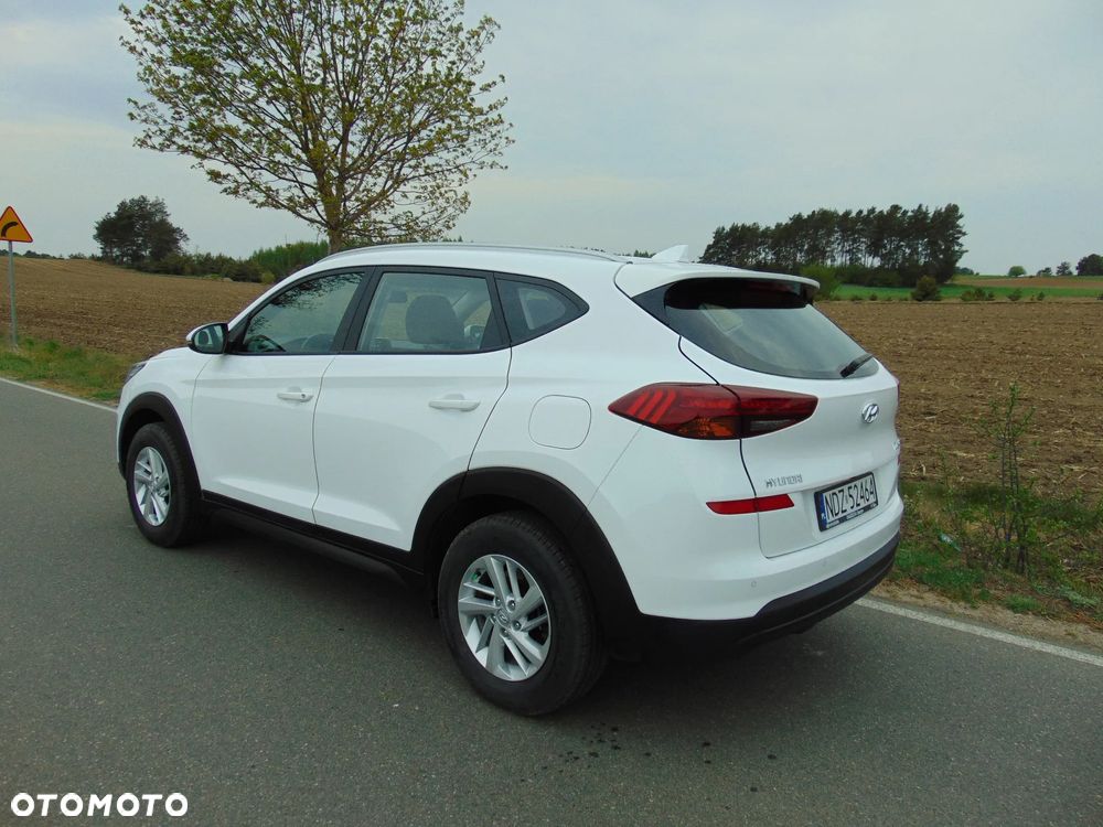 Hyundai Tucson 1.6 GDi Comfort 2WD - 5