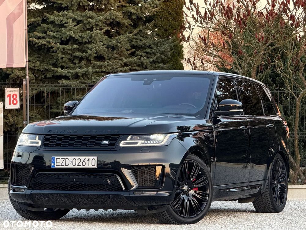 Land Rover Range Rover Sport 5.0 V8 Autobiography Dynamic - 32