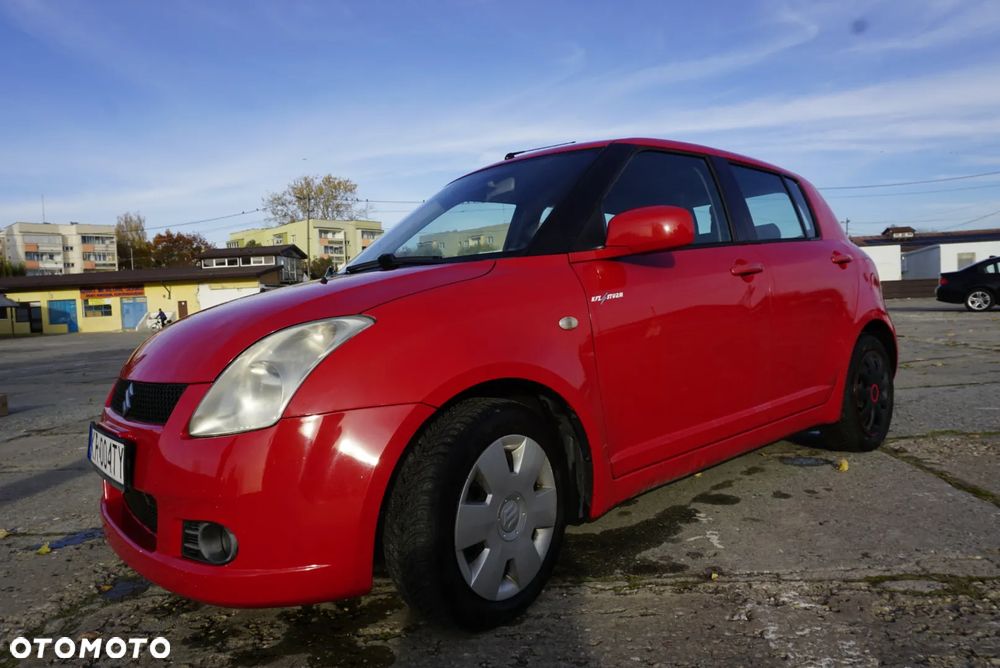 Suzuki Swift - 9