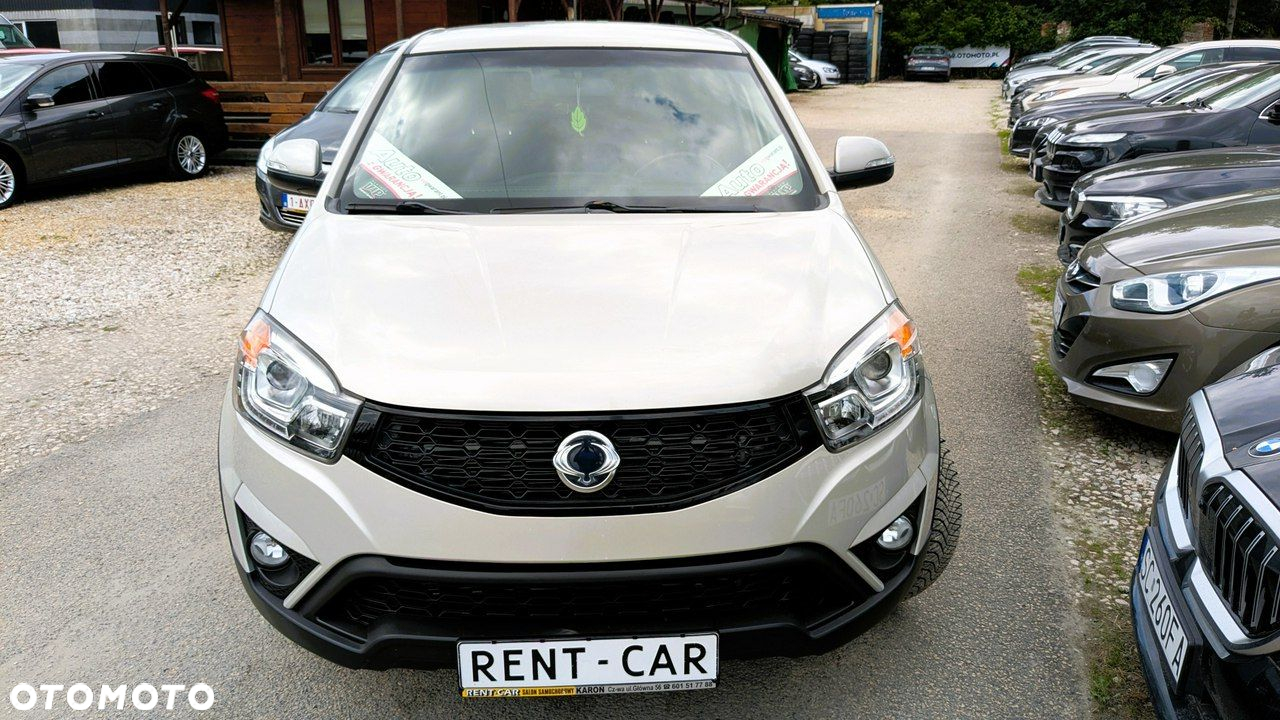SsangYong/KGM Korando - 4
