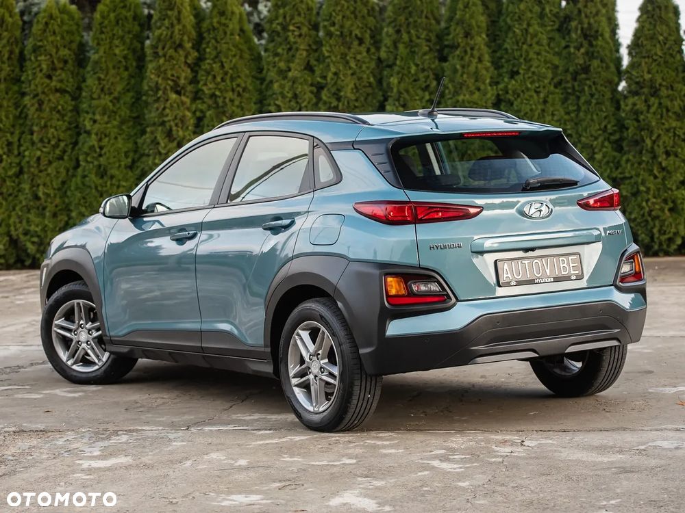 Hyundai Kona 1.0 T-GDI Trend - 9