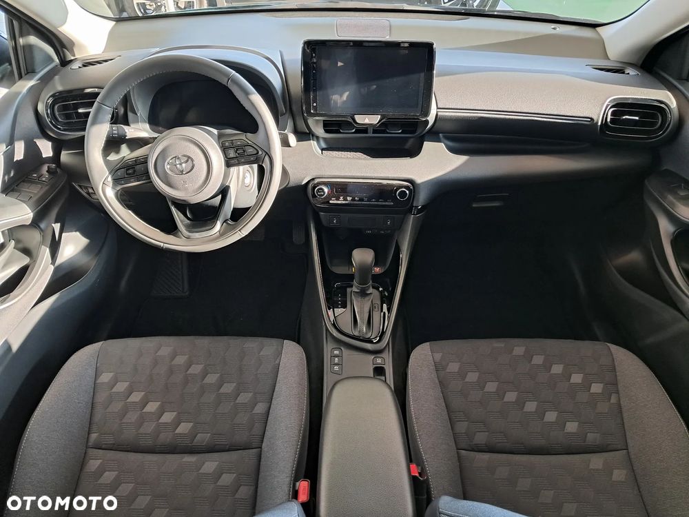 Toyota Yaris Hybrid 1.5 Style - 8