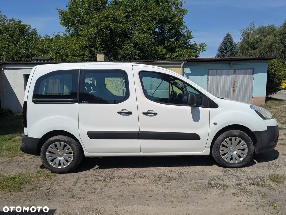 Citroën Berlingo VTi 95 Multispace - 4