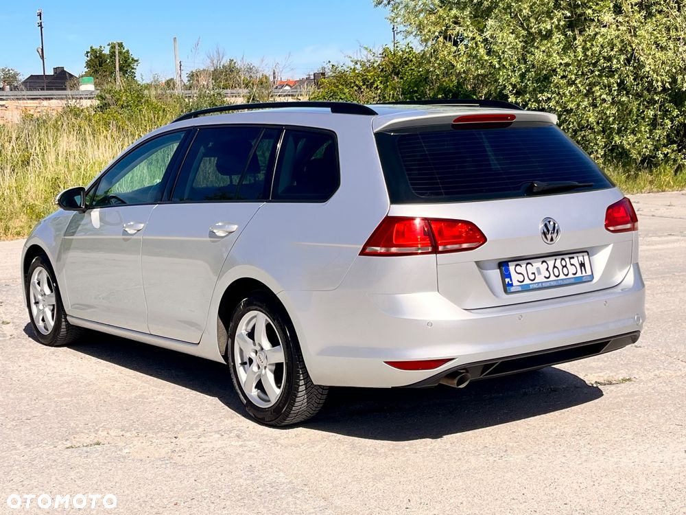 Volkswagen Golf 1.6 TDI Trendline - 4