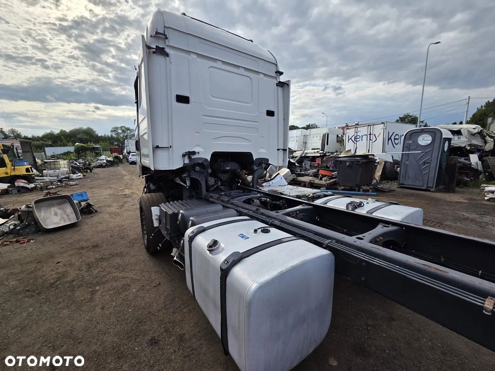 Scania R 580 - 8