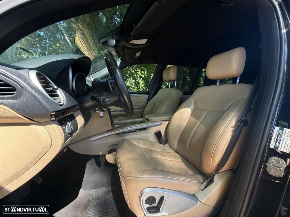 Mercedes-Benz GL 350 CDI BlueEfficiency - 28