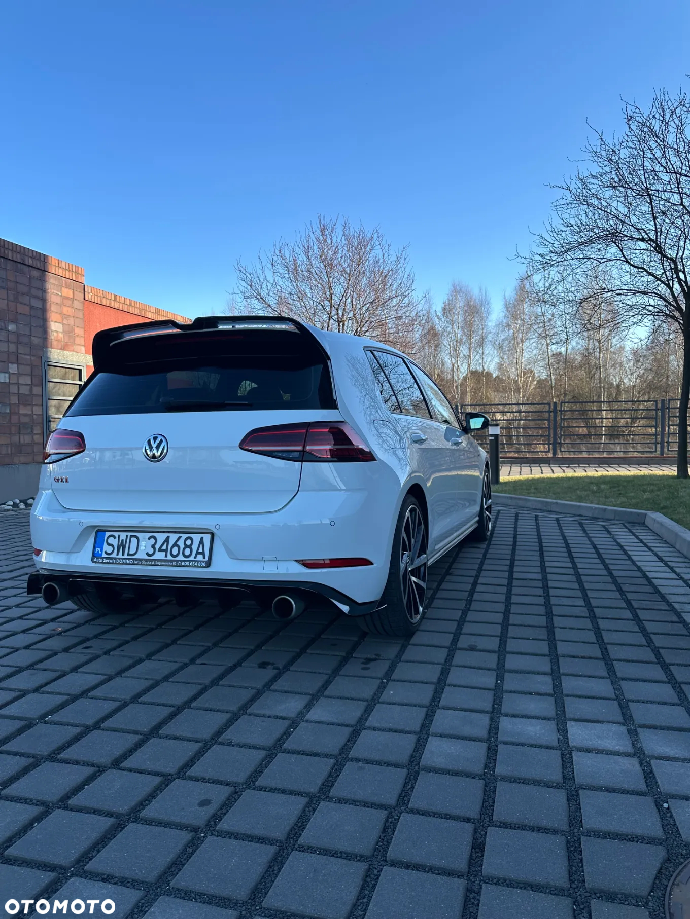 Volkswagen Golf VII 2.0 TSI BMT GTI Performance DSG - 3
