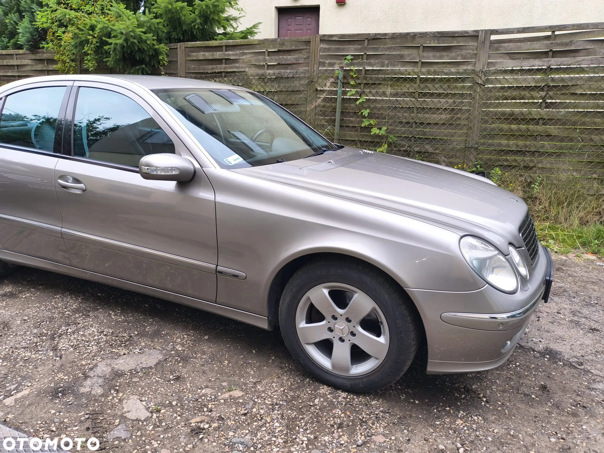 Mercedes-Benz Klasa E 280 CDI 4-Matic Elegance - 15