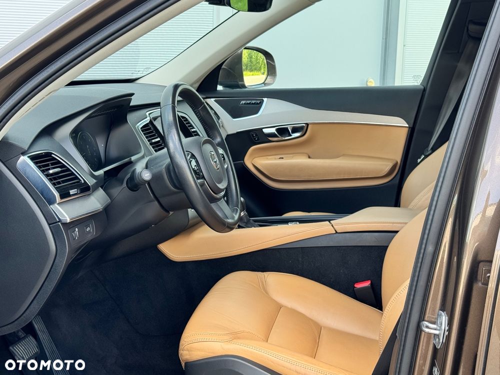 Volvo XC 90 D5 AWD Inscription - 15