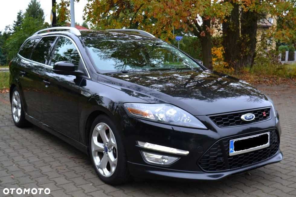 Ford Mondeo - 3
