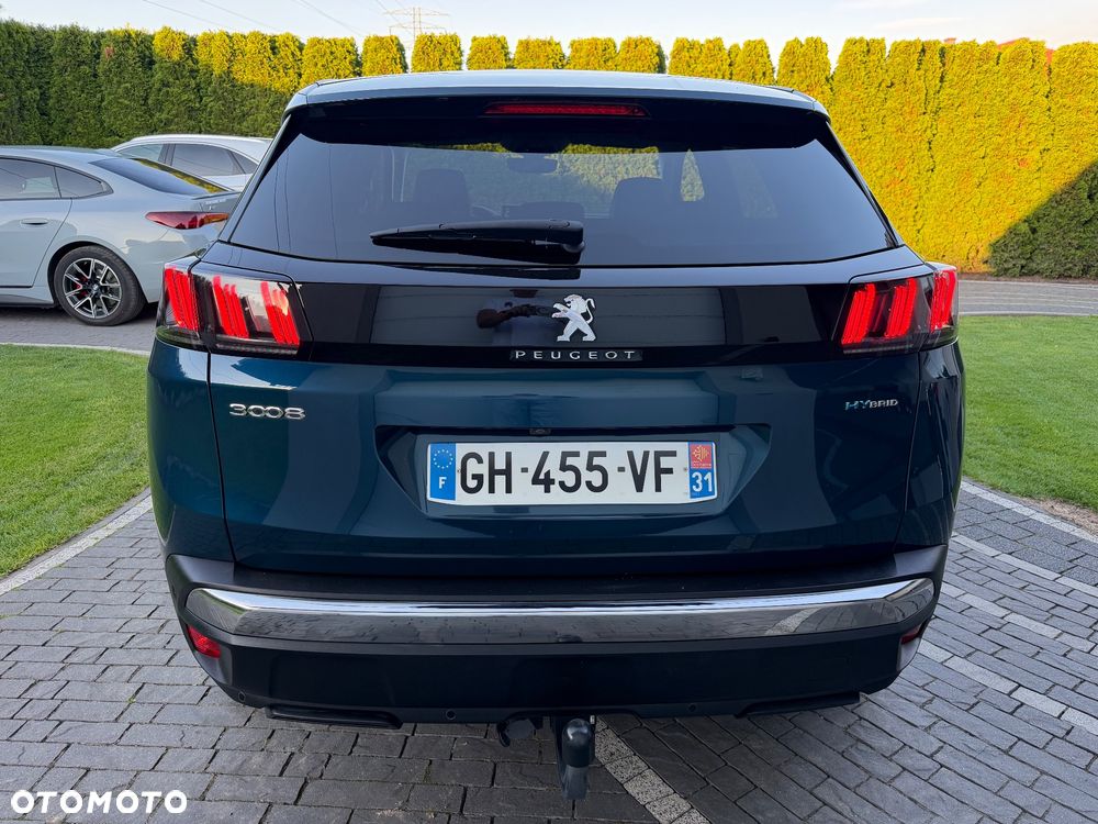 Peugeot 3008 225 e-EAT8 Allure - 5