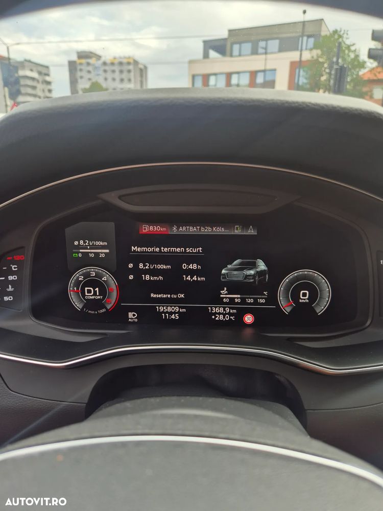 Audi A6 Avant 40 TDI S tronic - 8