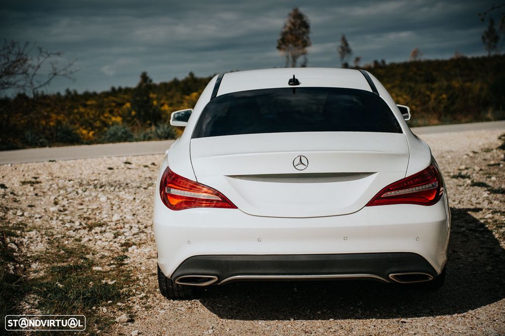 Mercedes-Benz CLA 180 d Urban Aut. - 11