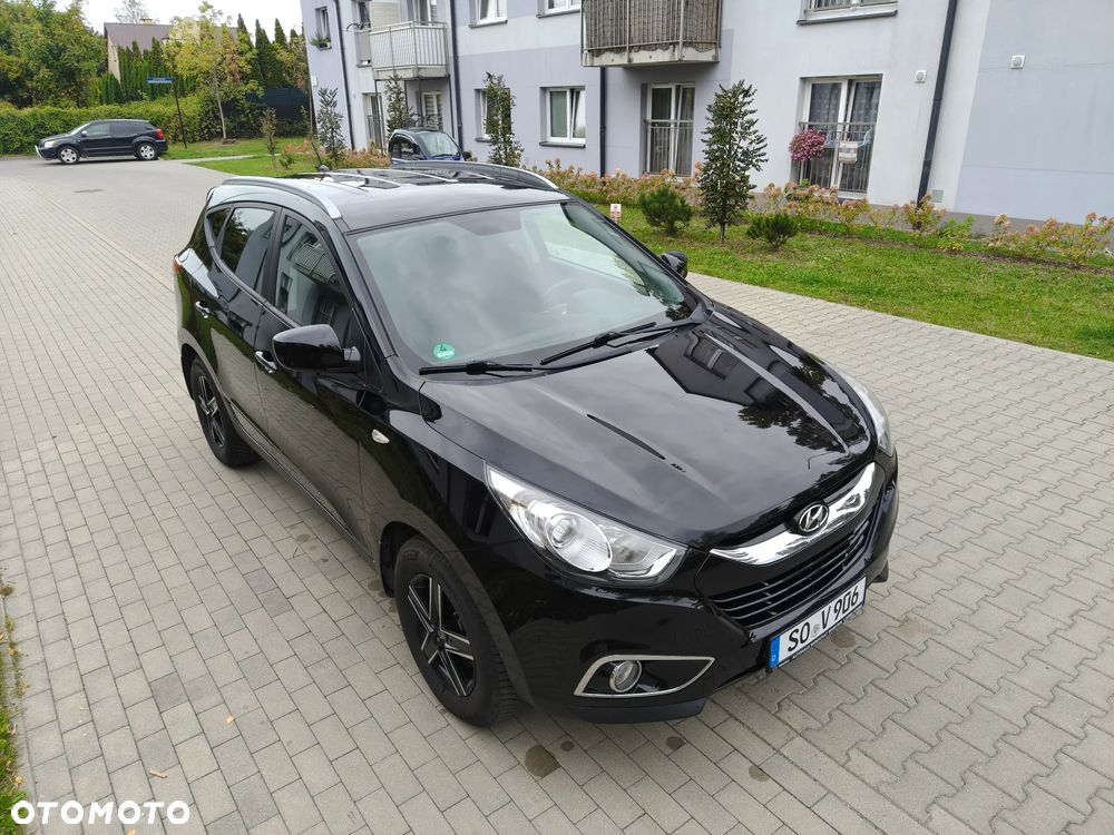 Hyundai ix35 1.6 2WD Fifa World Cup Edition - 27