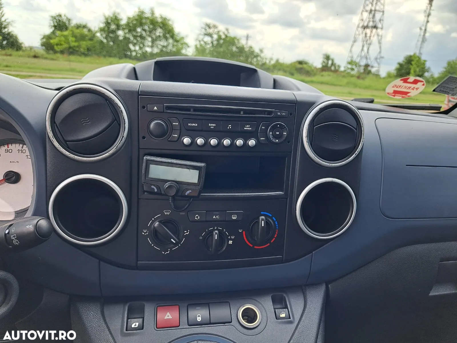 Peugeot Partner Tepee HDi FAP 90 Tendance - 12