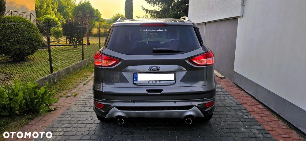 Ford Kuga 2.0 TDCi 4x4 Champions Edition - 5
