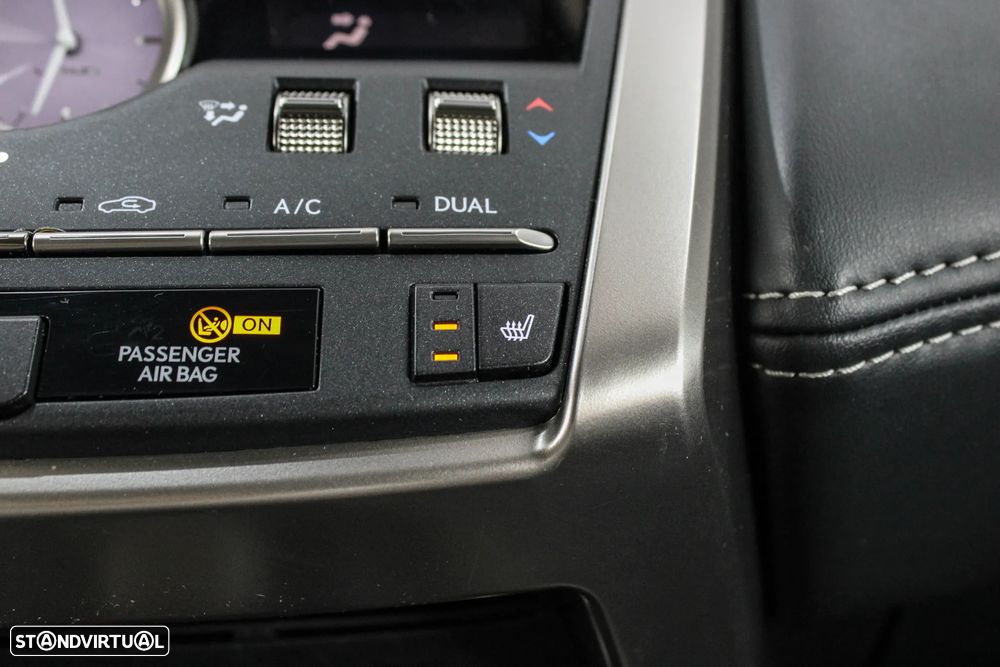 Lexus NX 300h Executive+ - 19