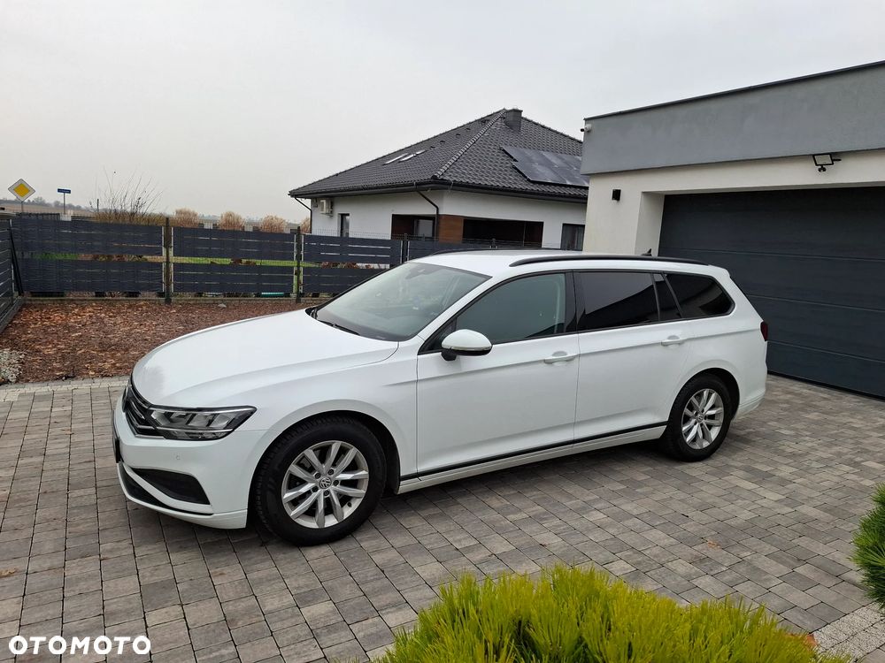 Volkswagen Passat 2.0 TDI EVO Elegance - 1