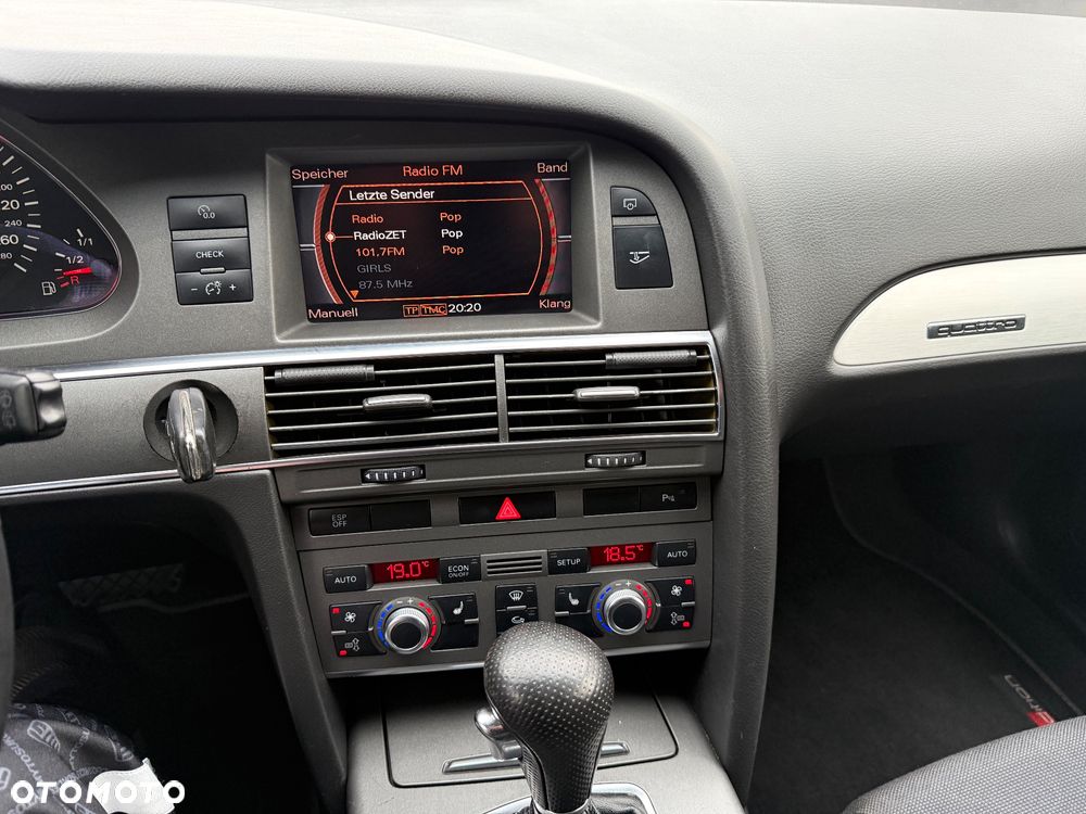 Audi A6 Avant 3.0 TDI DPF quattro tiptronic - 17