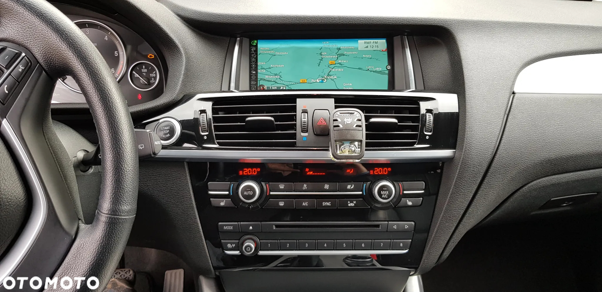 BMW X3 xDrive20d xLine - 20