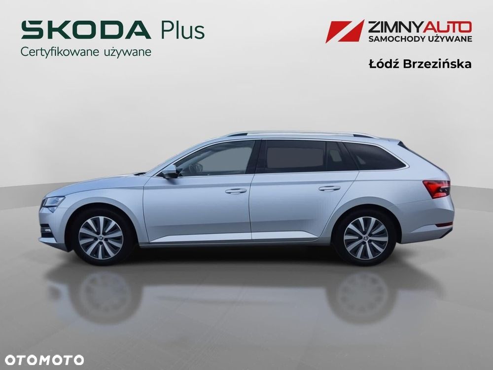 Skoda Superb 1.4 TSI Plug-In Hybrid Style DSG - 14