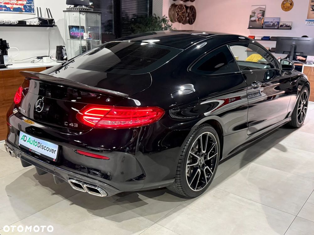 Mercedes-Benz Klasa C - 5