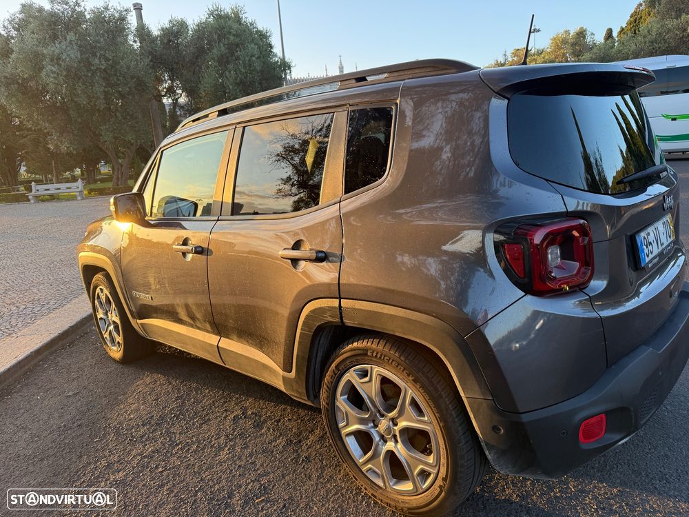 Jeep Renegade 1.0 T Limited - 8