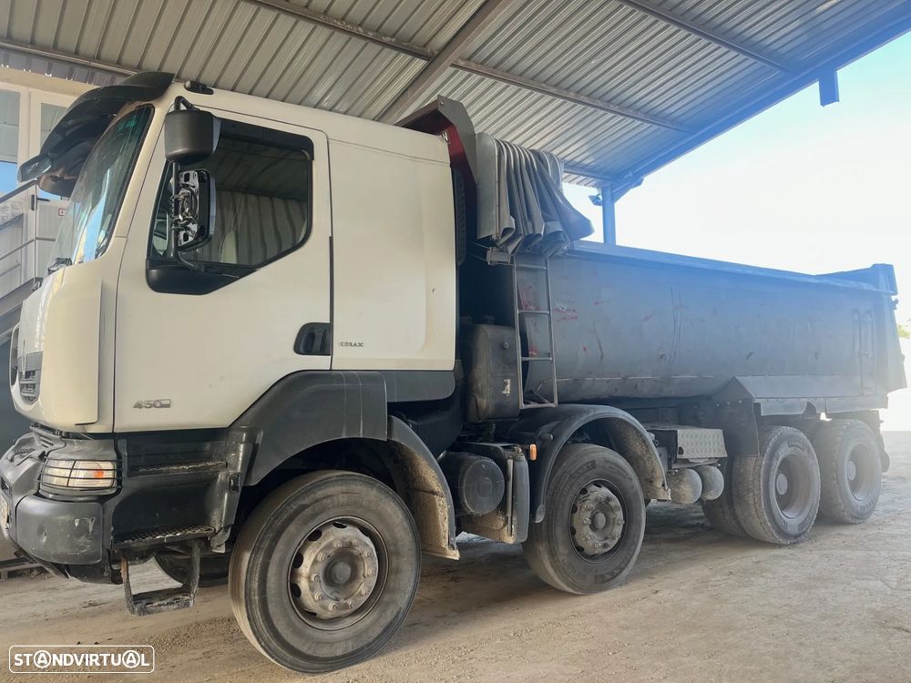 Renault KERAX 460 - 2