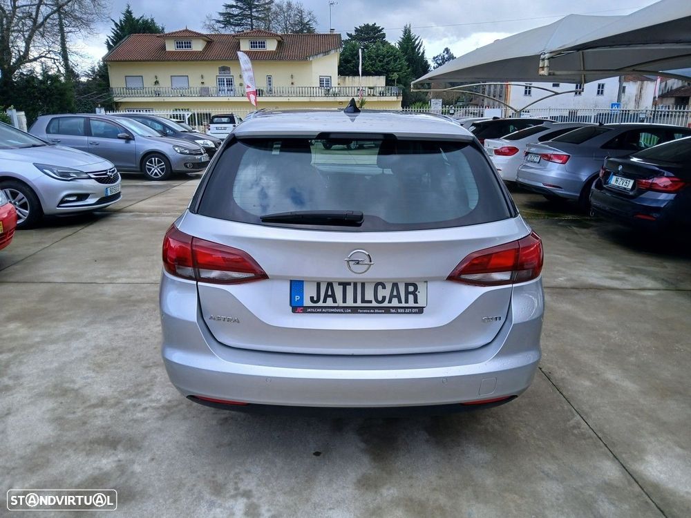 Opel Astra Sports Tourer 1.6 CDTI Business Edition S/S - 6