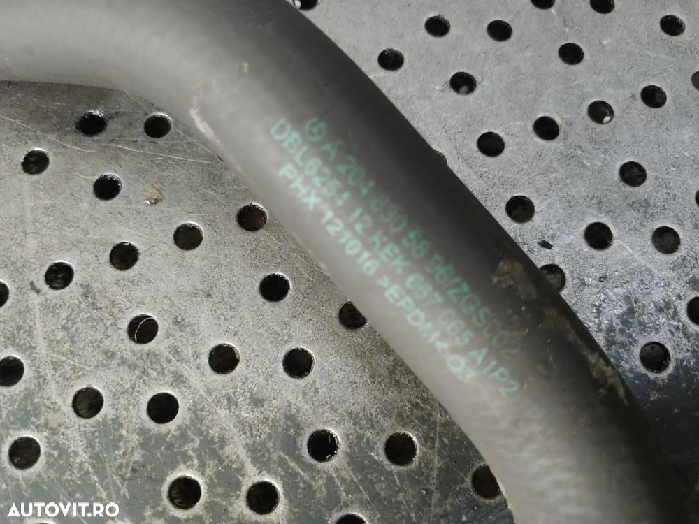 furtun apa 2.2 cdi 651911 mercedes c-class w204  e-class w212  a2048305896 - 2