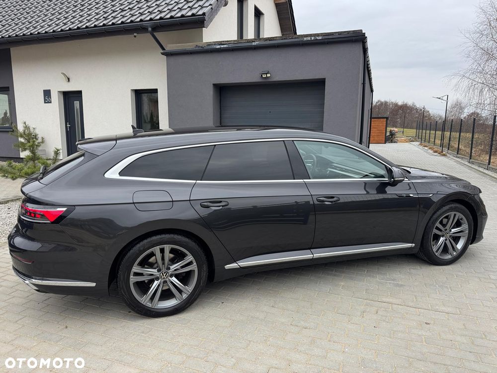 Volkswagen Arteon 2.0 TDI R-Line DSG - 9