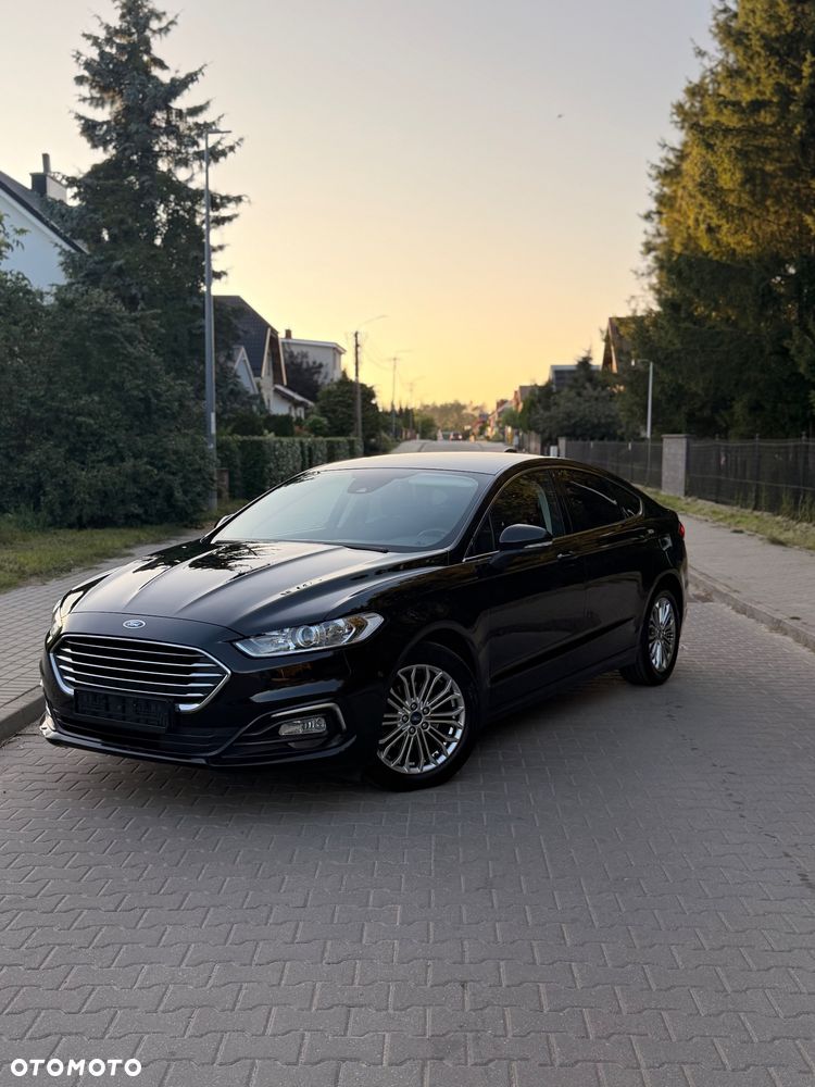 Ford Mondeo - 5