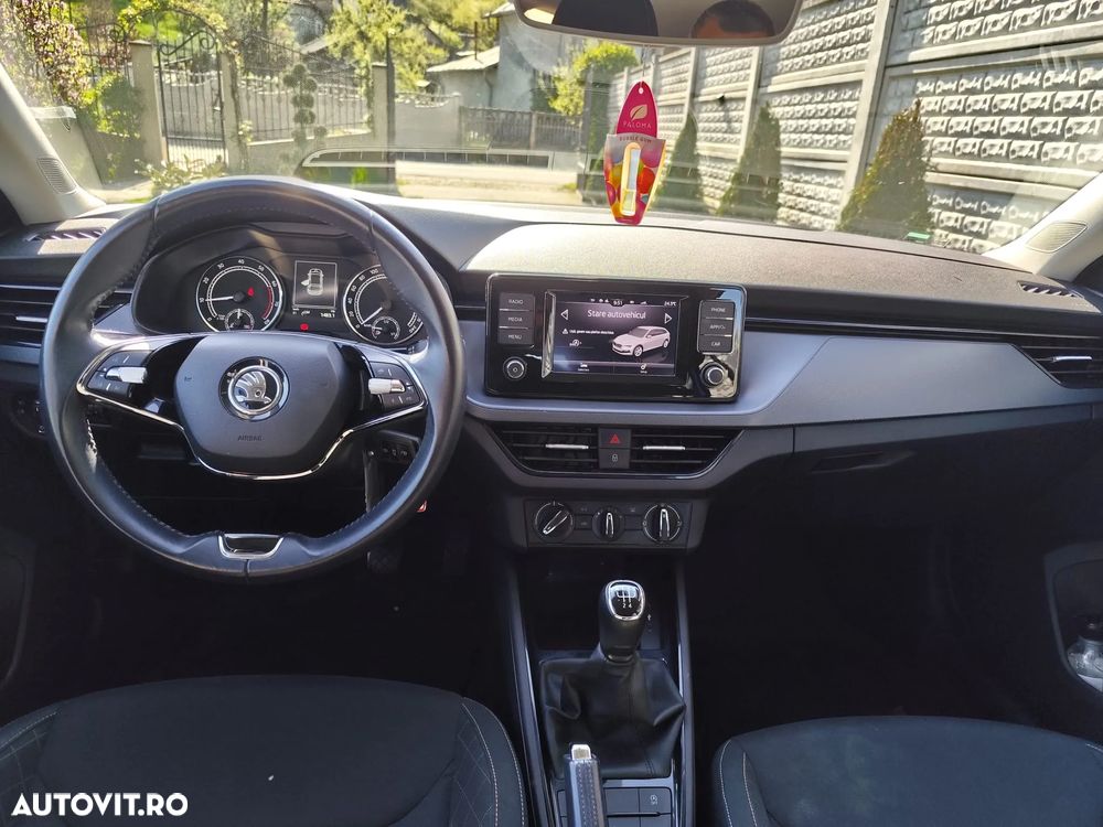 Skoda Scala 1.0 TSI Active - 5