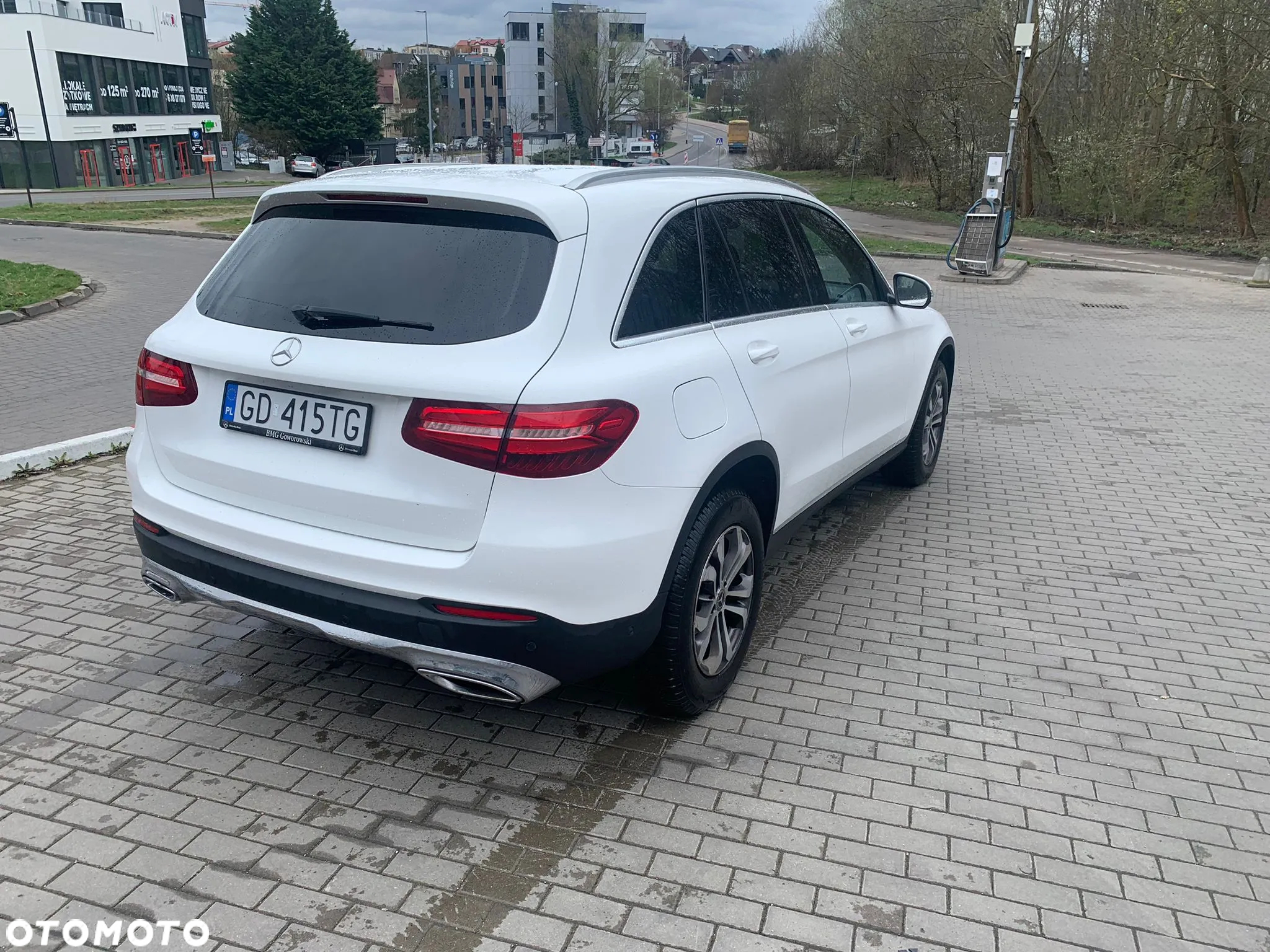 Mercedes-Benz GLC 220 d 4-Matic