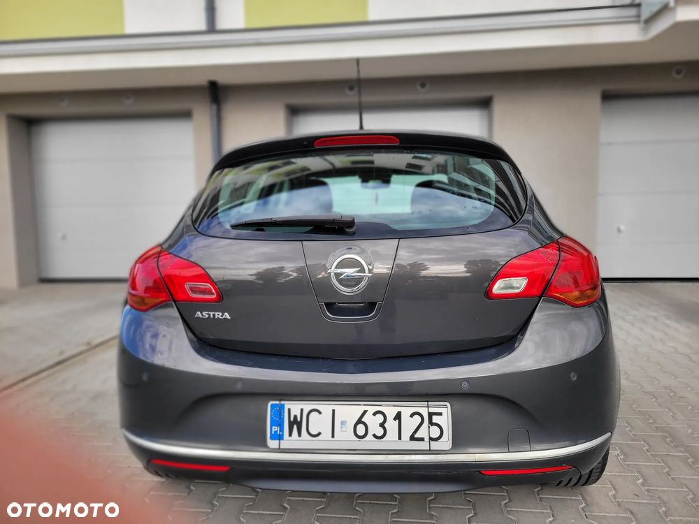 Opel Astra 1.4 T Active - 4