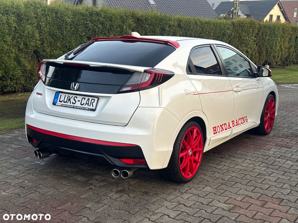 Honda Civic 1.8 i-VTEC Sport 40 Jahre Edition - 39