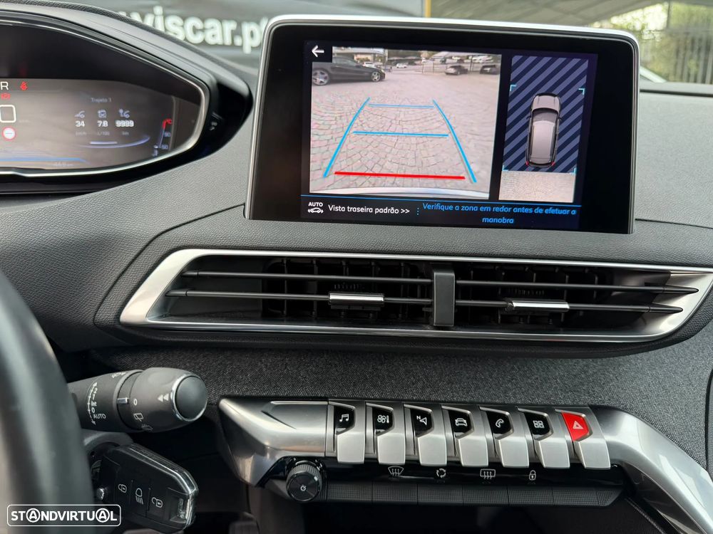Peugeot 3008 1.6 BlueHDi Allure EAT6 - 31