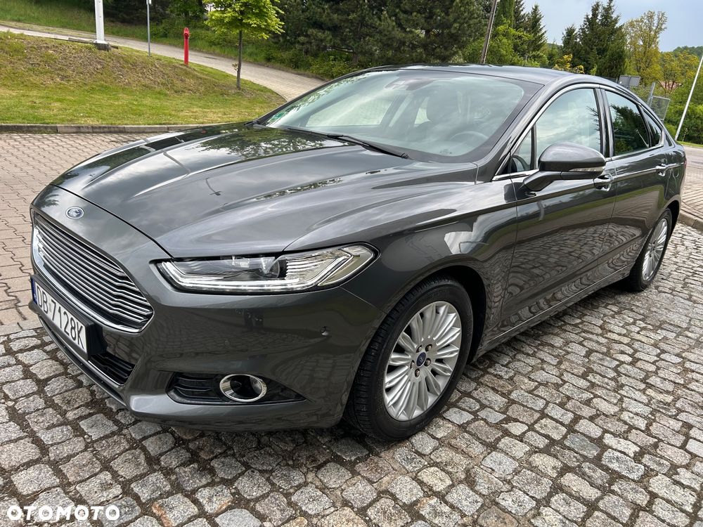 Ford Mondeo 1.5 EcoBoost Edition - 2