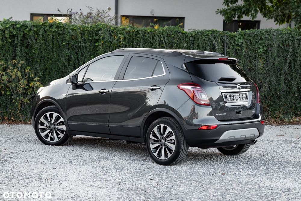 Opel Mokka X 1.4 DI Start/Stop 4x4 Automatik Ultimate - 10