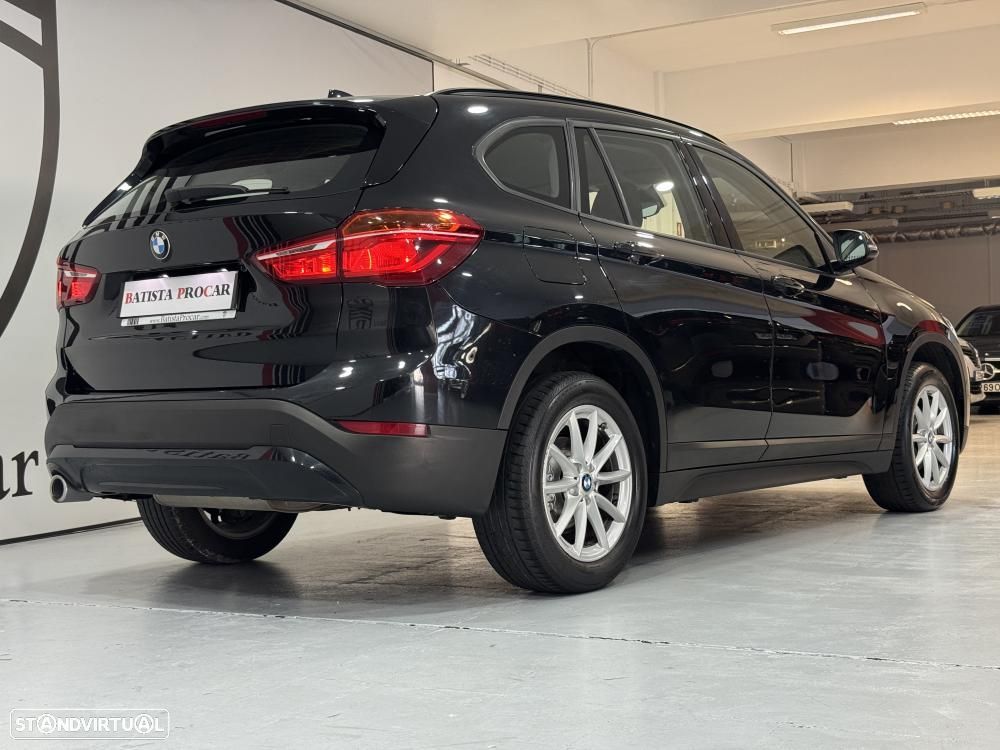 BMW X1 16 d sDrive Advantage - 17