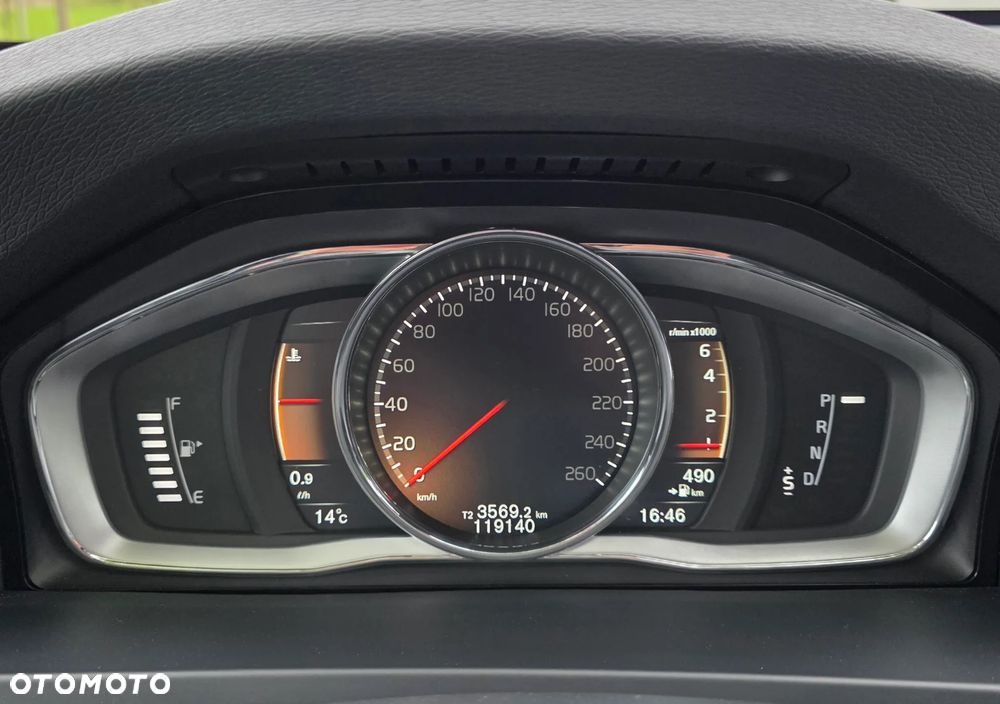 Volvo V60 T5 Drive-E Summum - 15