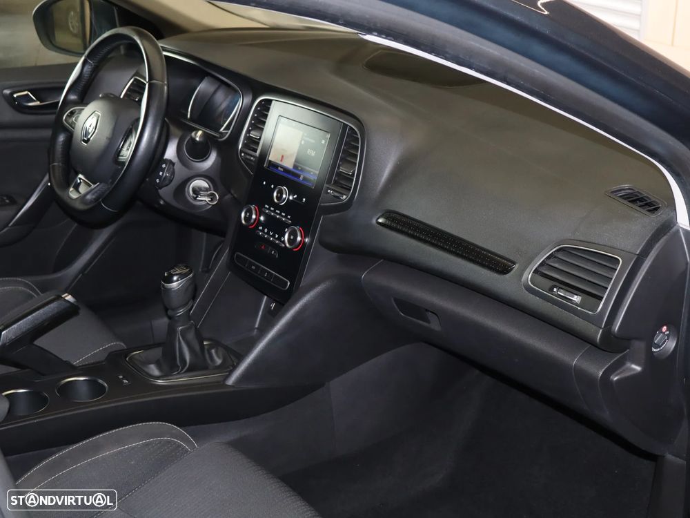 Renault Mégane 1.5 dCi Zen - 14